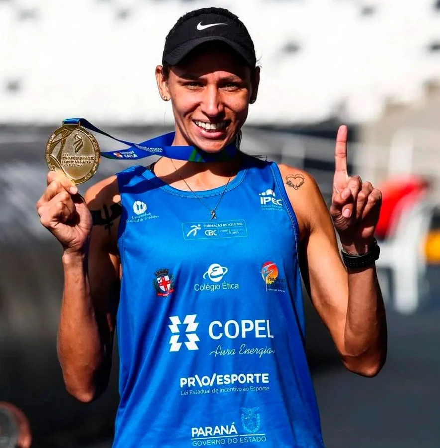 Destaque da Londrina/FEL/IPEC, Tatiane Raquel disputa Diamond League na França