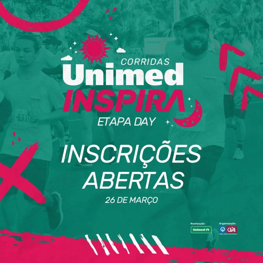 Unimed Londrina realiza mais uma edição da corrida Unimed Inspira Etapa Day