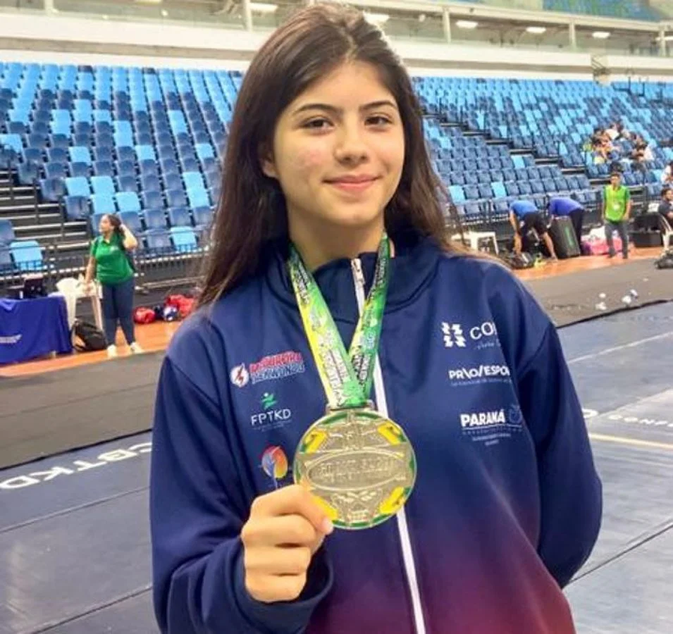 Londrinenses no US Open 2023 Taekwondo em Las Vegas - Nevada