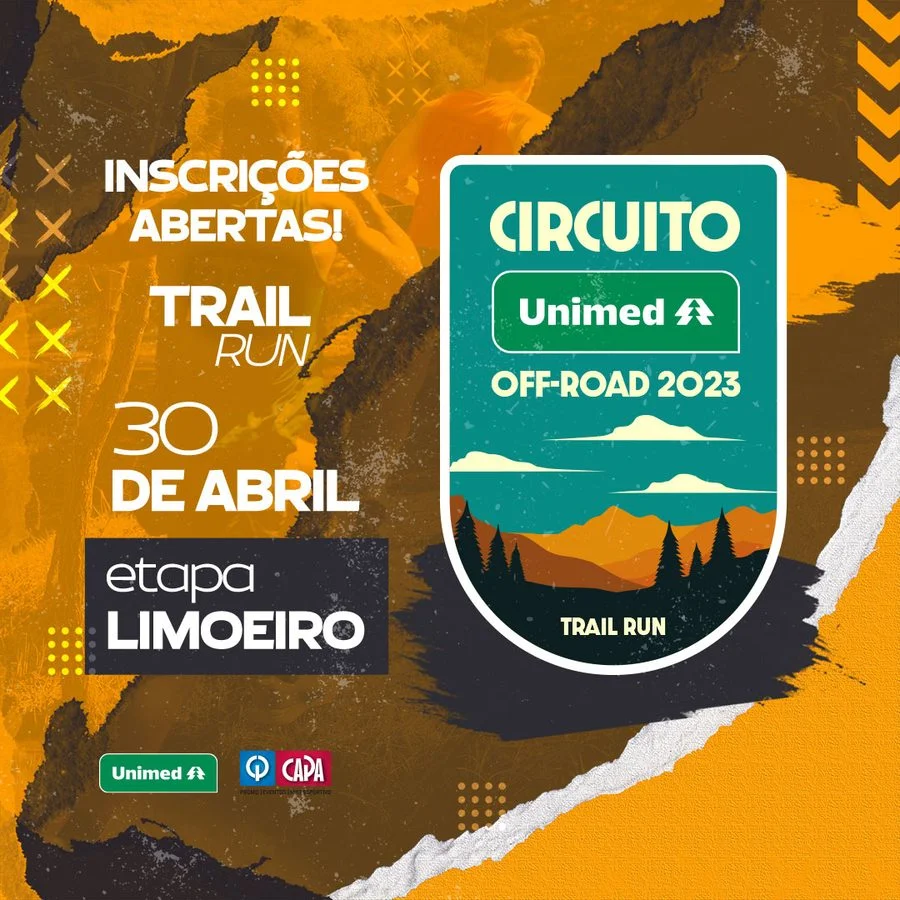 Bora correr na terra?