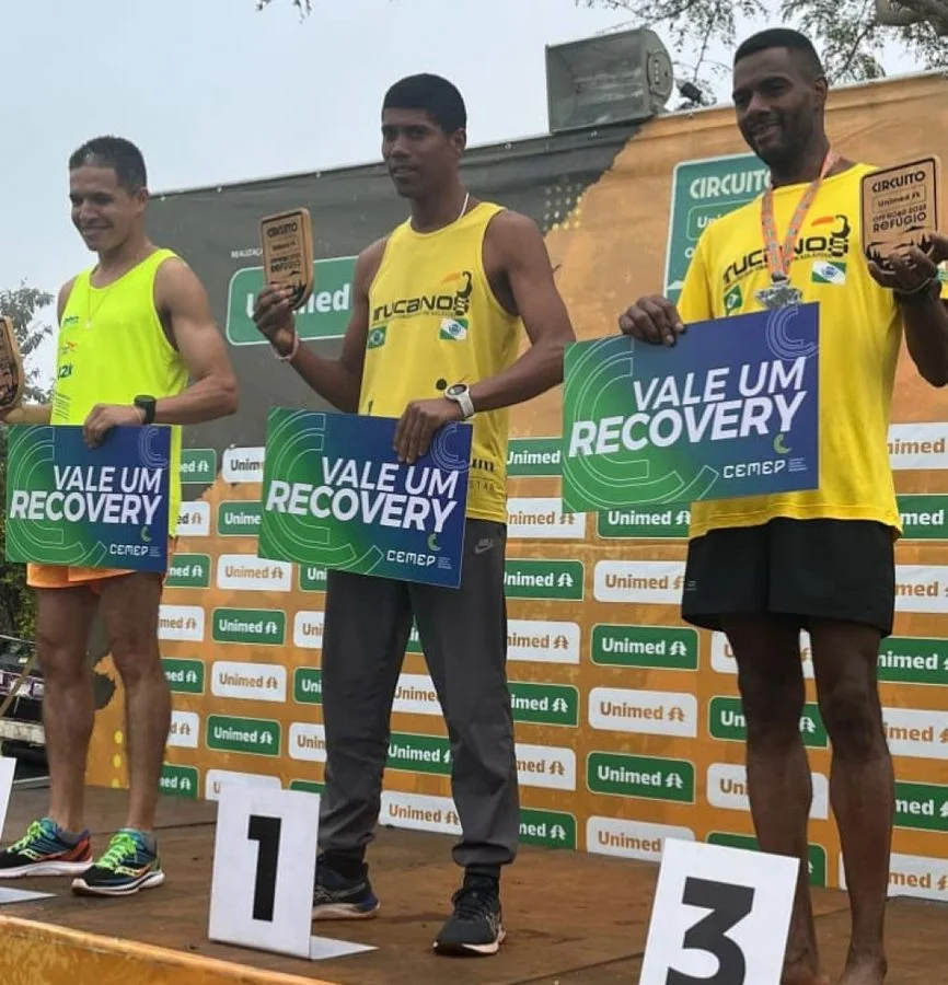 Rolândia: Tucanos voam alto em corrida Off Road em Londrina