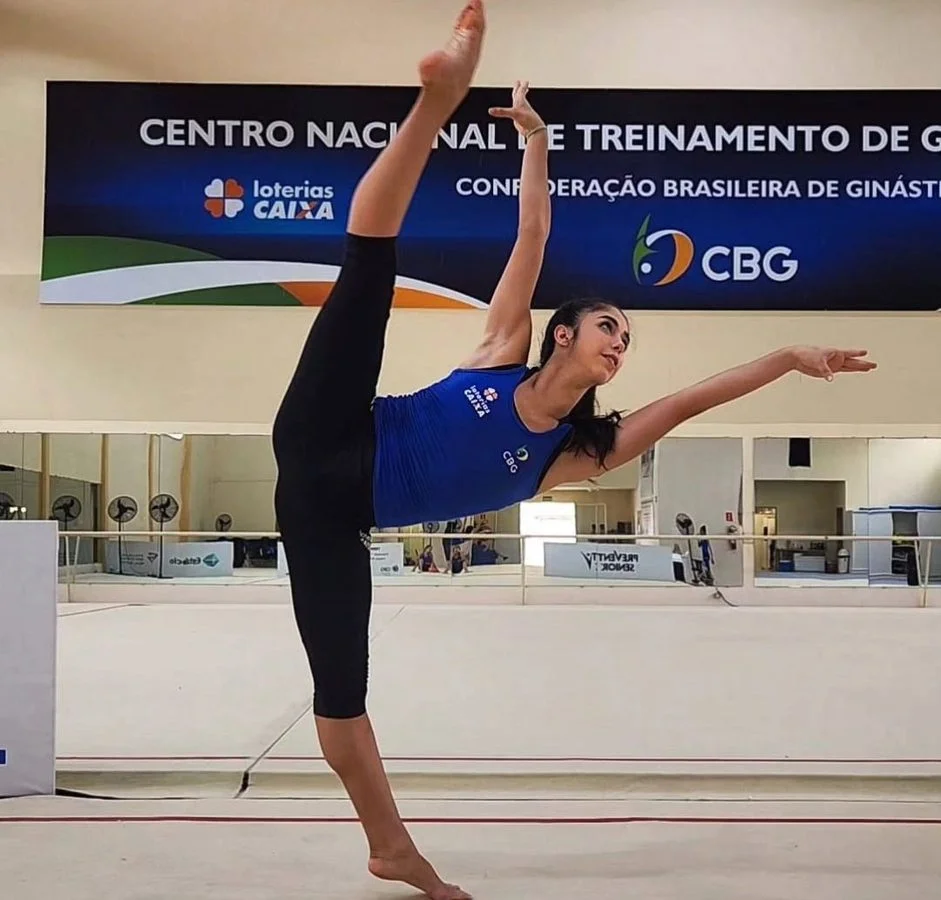 Deputado Cobra Repórter propõe Menção Honrosa para a atleta Gabriella Coradine Castilho