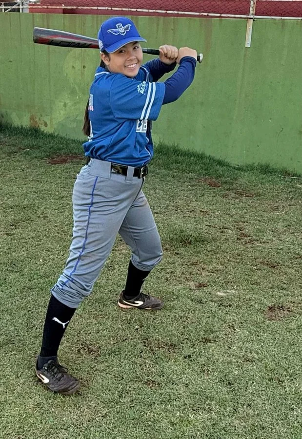 Atleta de Rolândia é convocada para a Seleção Brasileira De Beisebol e vai representar o país no mundial, que será realizado no Japão
