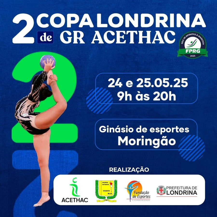II Copa Londrina GR da Associação Acethac