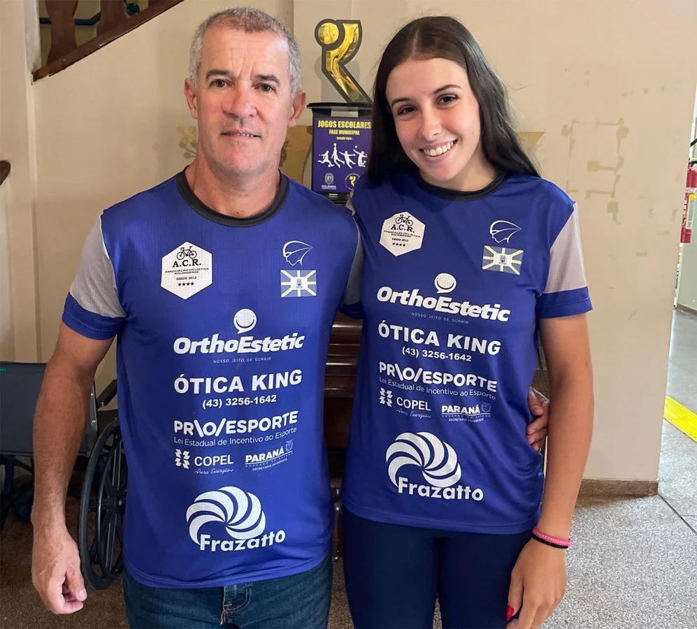 Rolândia é maioria na Seleção Brasileira de Ciclismo
