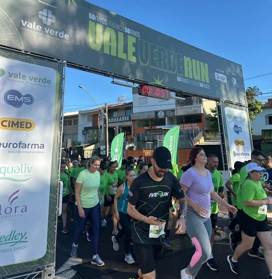 Vale Verde Run tem 2.500 inscritos