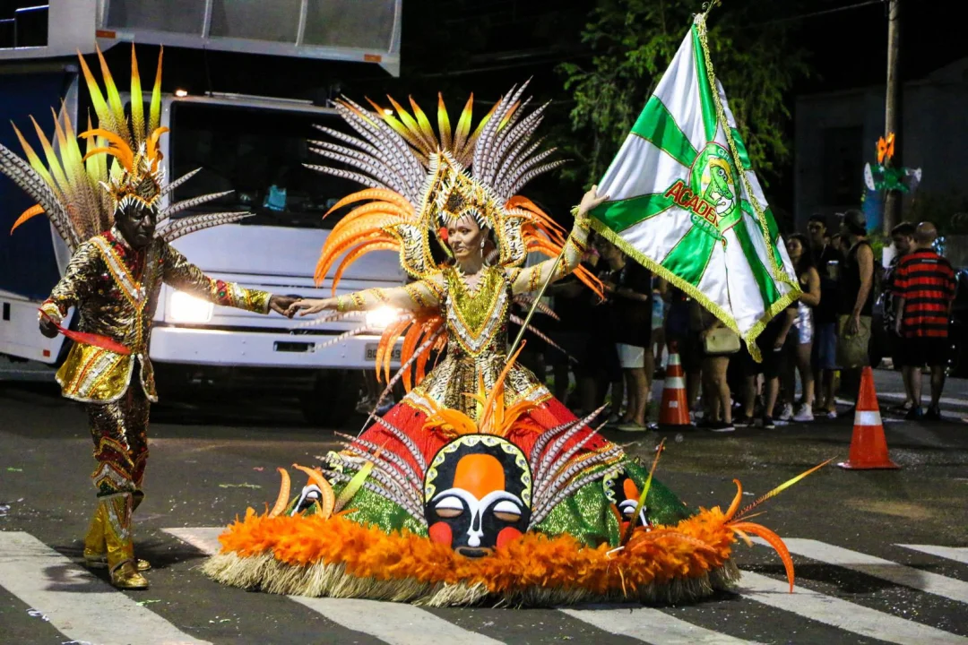 Jacaré Folia - Jacarezinho divulga programação de Carnaval