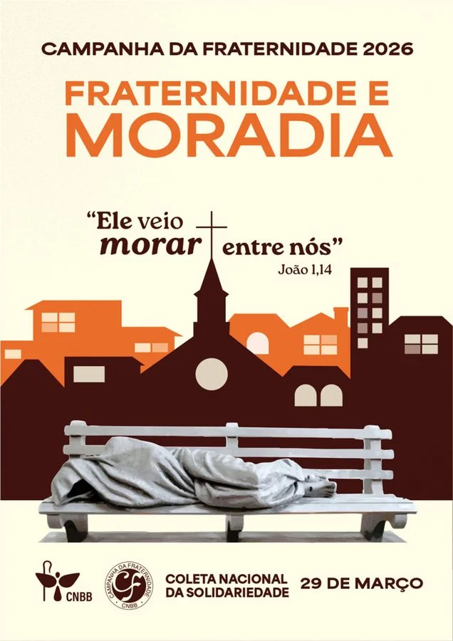 Campanha da Fraternidade 2026: “Ele veio morar entre nós” (Jo 1,14)