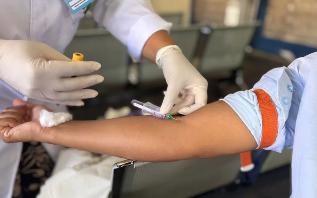 UBSs de Ibiporã abrem neste sábado para atualizar Caderneta de Vacinação