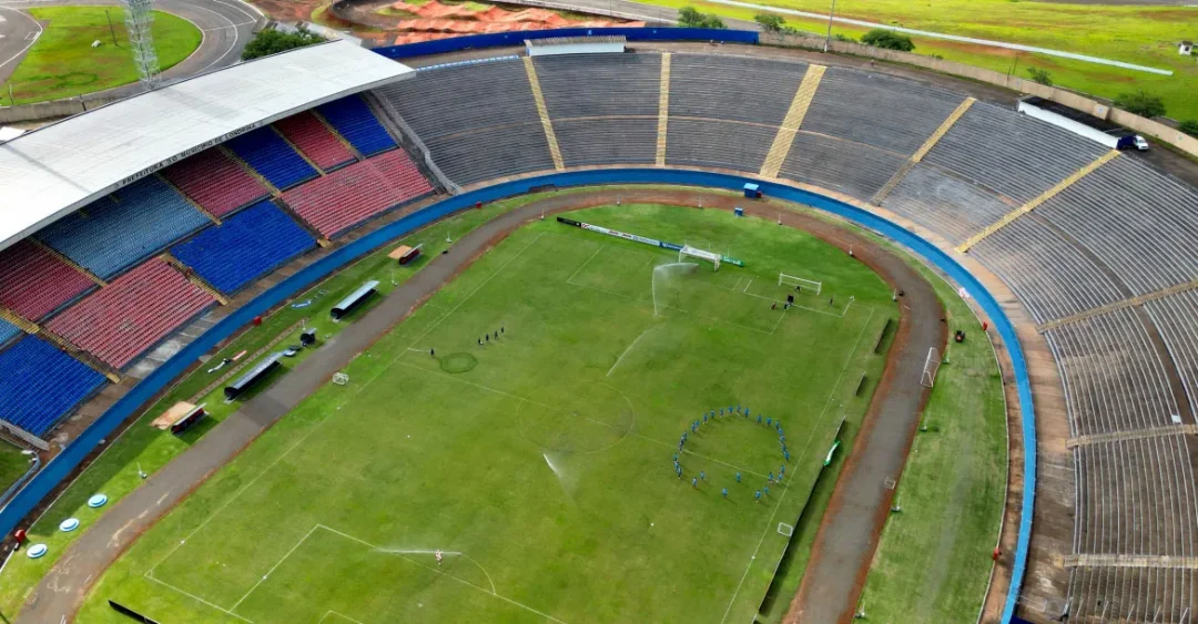Estádio do Café terá torneio de futebol solidário “Lugar de Mulher É Onde Ela Quiser”