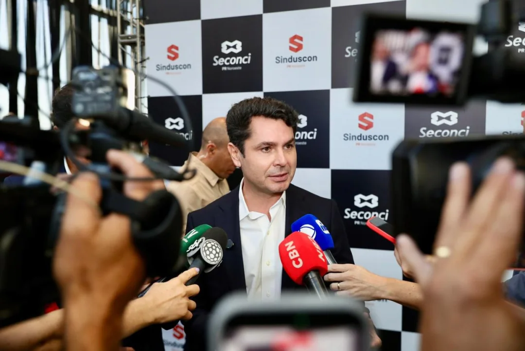 Alexandre Curi fala da convocação do governador para estar no Senado defendendo o Paraná