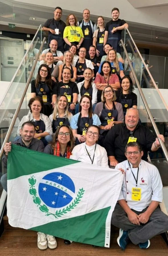 Expertise do Sistema FAEP coloca Paraná em destaque no Mundial do Queijo