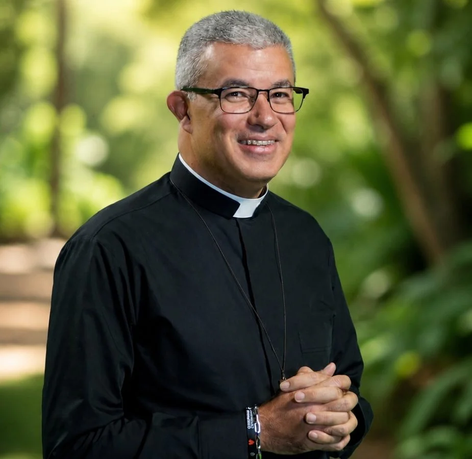 Padre Roger Luis da Silva é eleito novo presidente da Comunidade Canção Nova