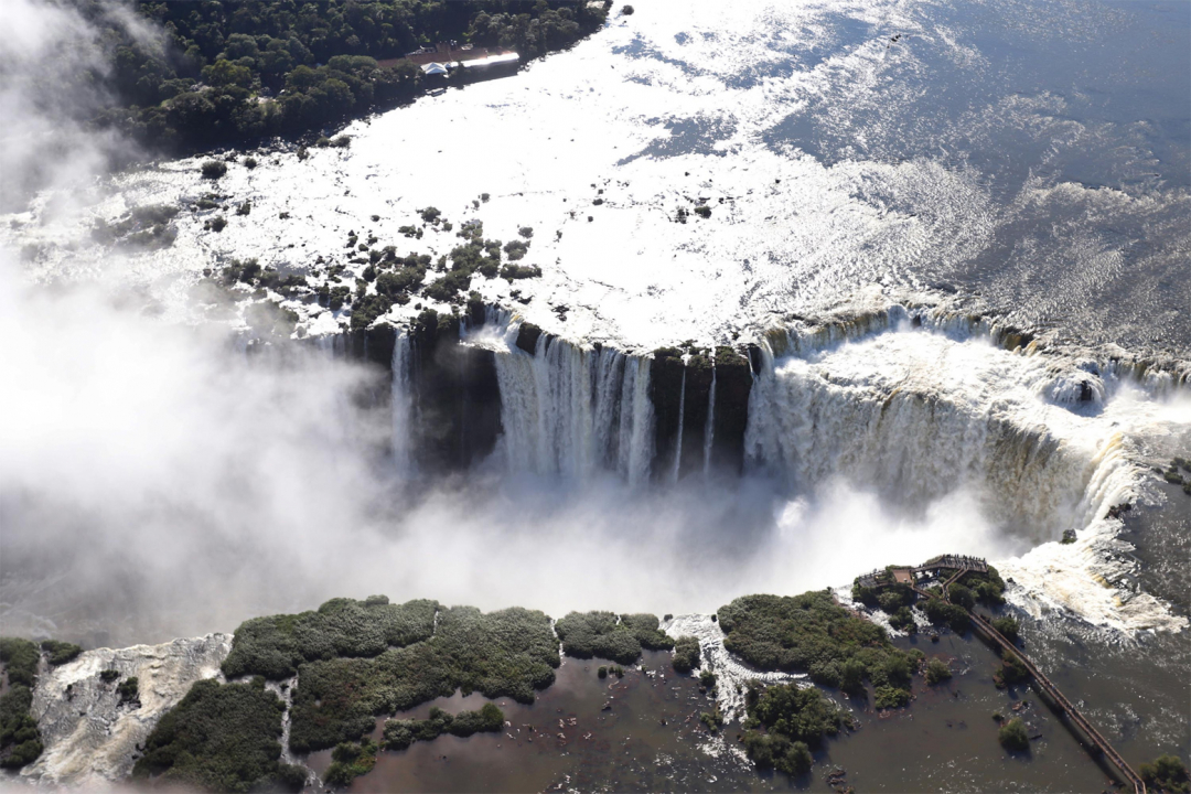 Em dois anos, turismo do Paraná se torna reconhecido nacional e internacionalmente