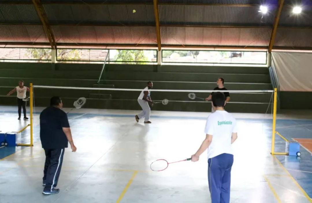 Londrina vai sediar 1º Open Internacional Pan-Americano de Parabadminton