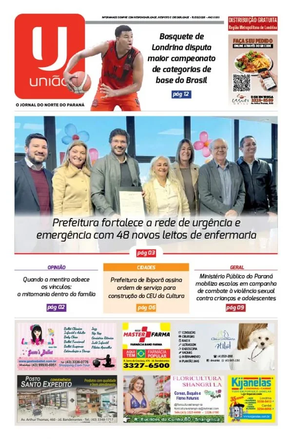 Capa Edição 830