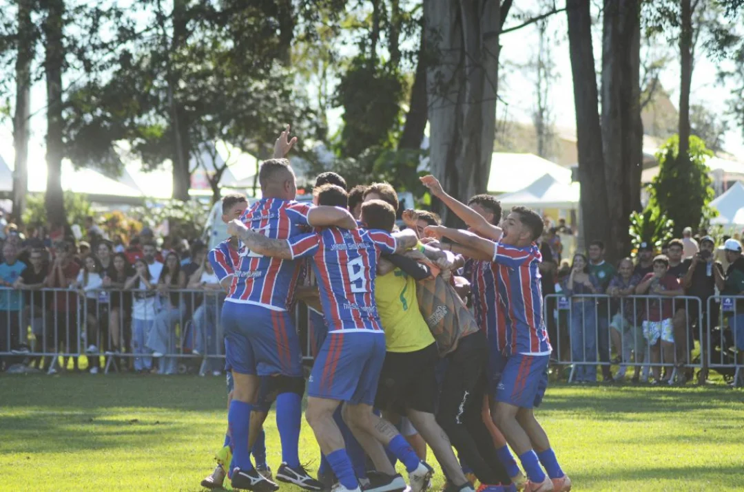 ​​​​​​​Secretaria de Esportes abre inscrições para o Campeonato de Futebol Amador de Cambé 2026