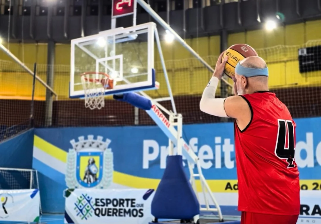 Copa João Saulo de Basquete Master é encerrada com grandes jogos e definição dos campeões