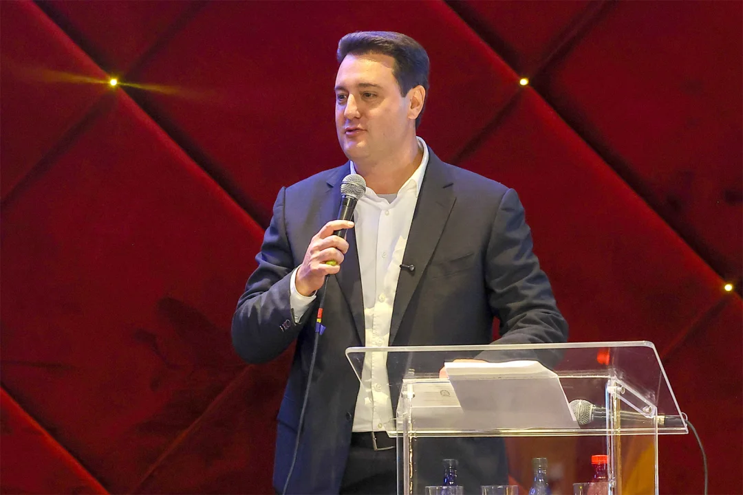 Ratinho Junior destaca fortalecimento do turismo como estratégia de incremento da economia