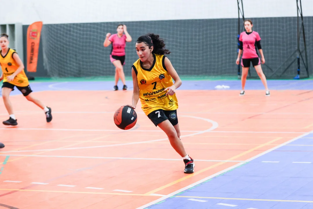 Jogos Escolares do Paraná definem os classificados para fase macrorregional