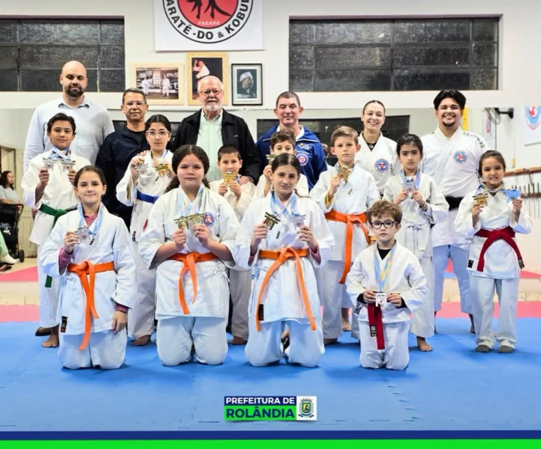 Karatecas de São Martinho são destaque no Campeonato de Karatê e Kobudo Shinsuhkan em São Paulo