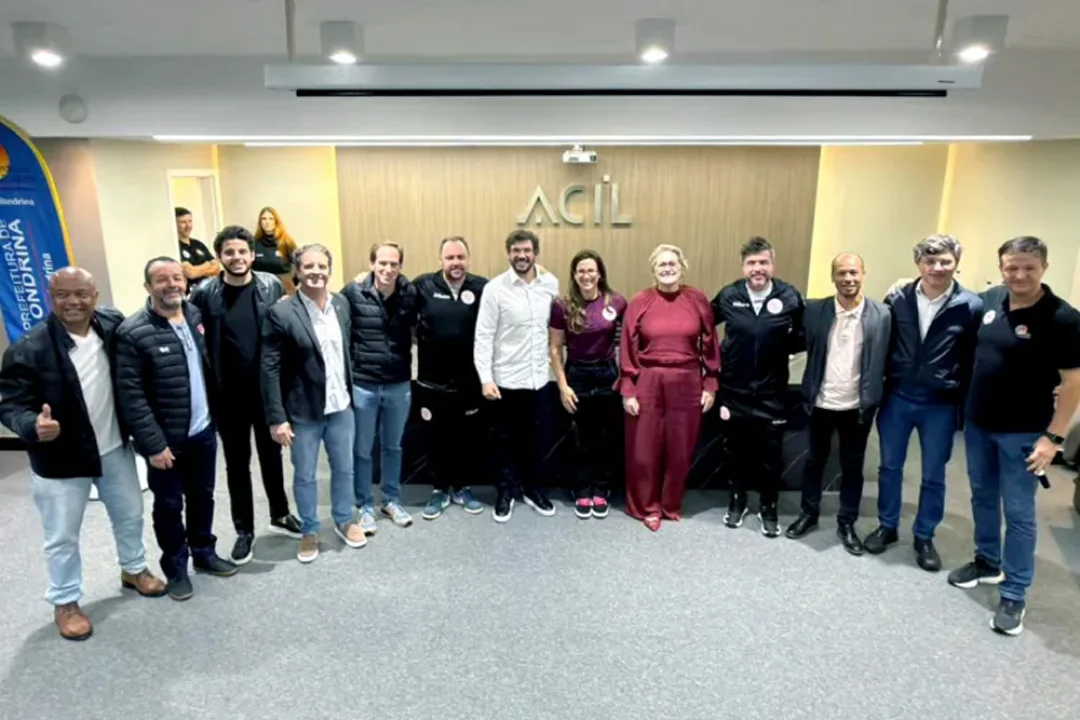 Londrina sedia time de vôlei da Superliga Feminina