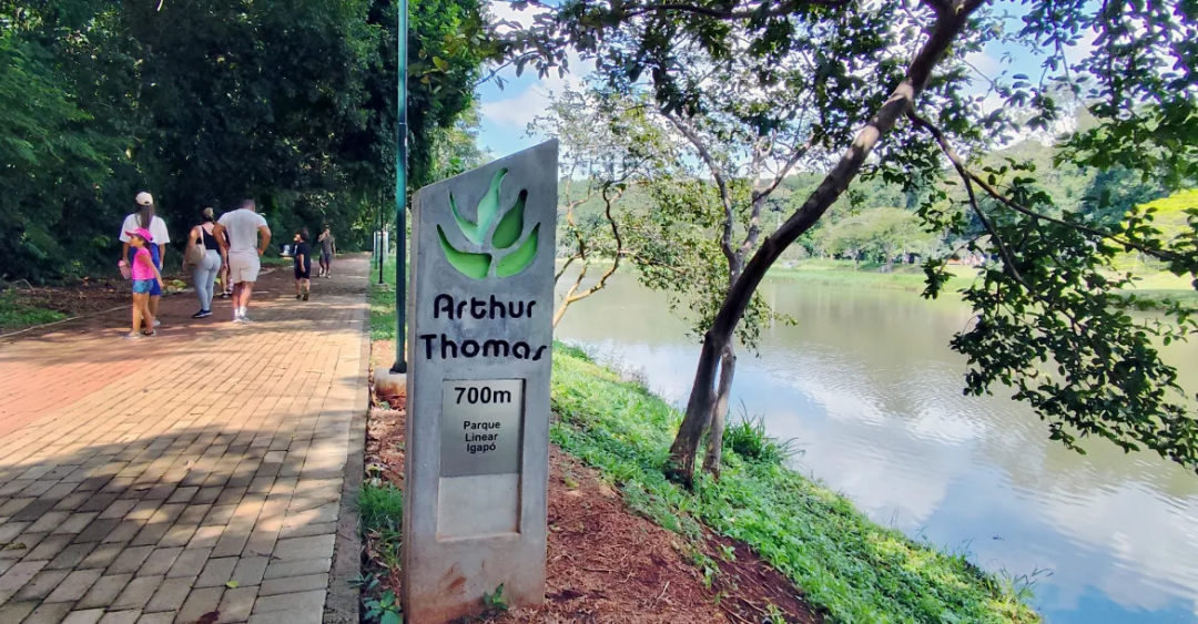 Semana do Meio Ambiente terá atividades gratuitas no Parque Arthur Thomas