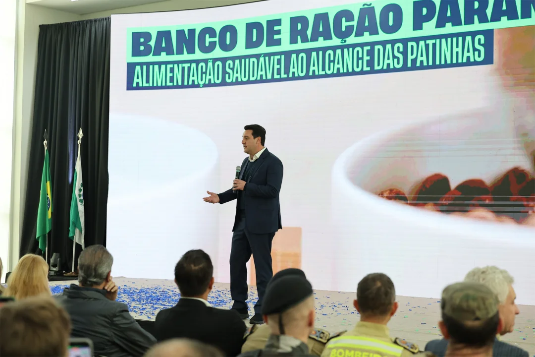 Cobra Repórter celebra lançamento do Vet-Móvel Paraná e destaca avanço histórico na proteção animal