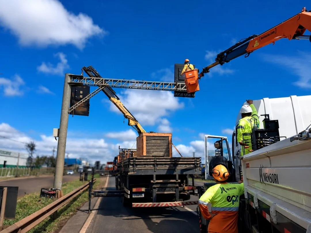 EPR Paraná executa Plano de 100 Dias com foco em segurança viária e melhorias nas rodovias do Norte, Noroeste e Oeste do estado
