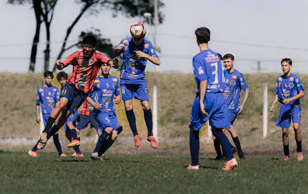 Paraná Bom de Bola define municípios classificados para fase macrorregional