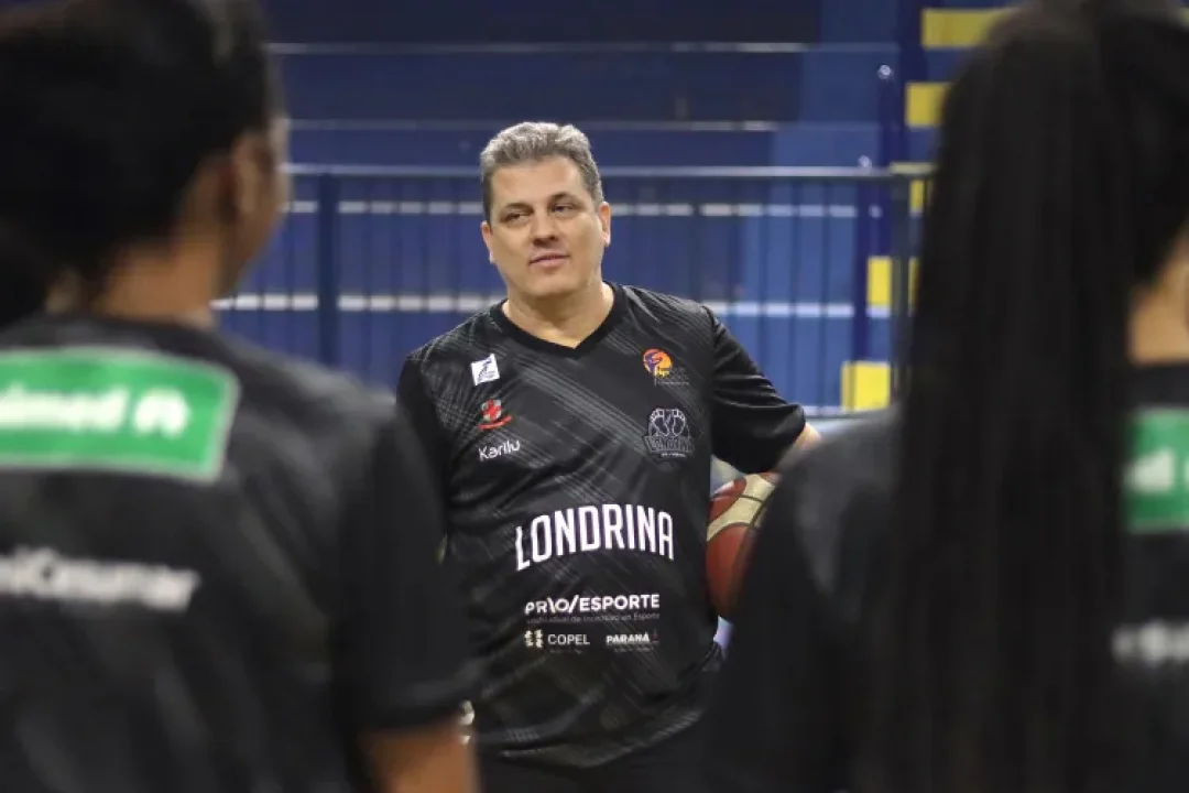 Basquete feminino de Londrina estreia contra Foz no Campeonato Paranaense 2026