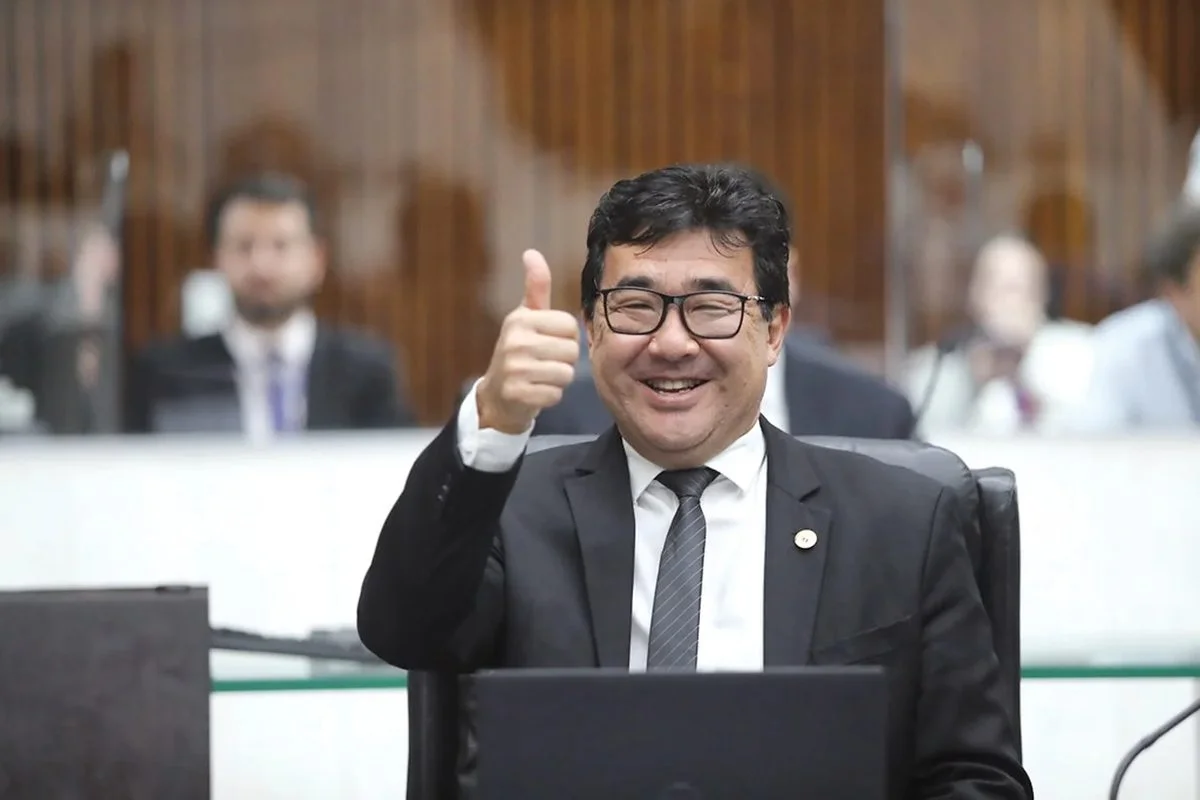Deputado Estadual Jairo Tamura defende a agropecuária e apoia a reestruturação da Adapar