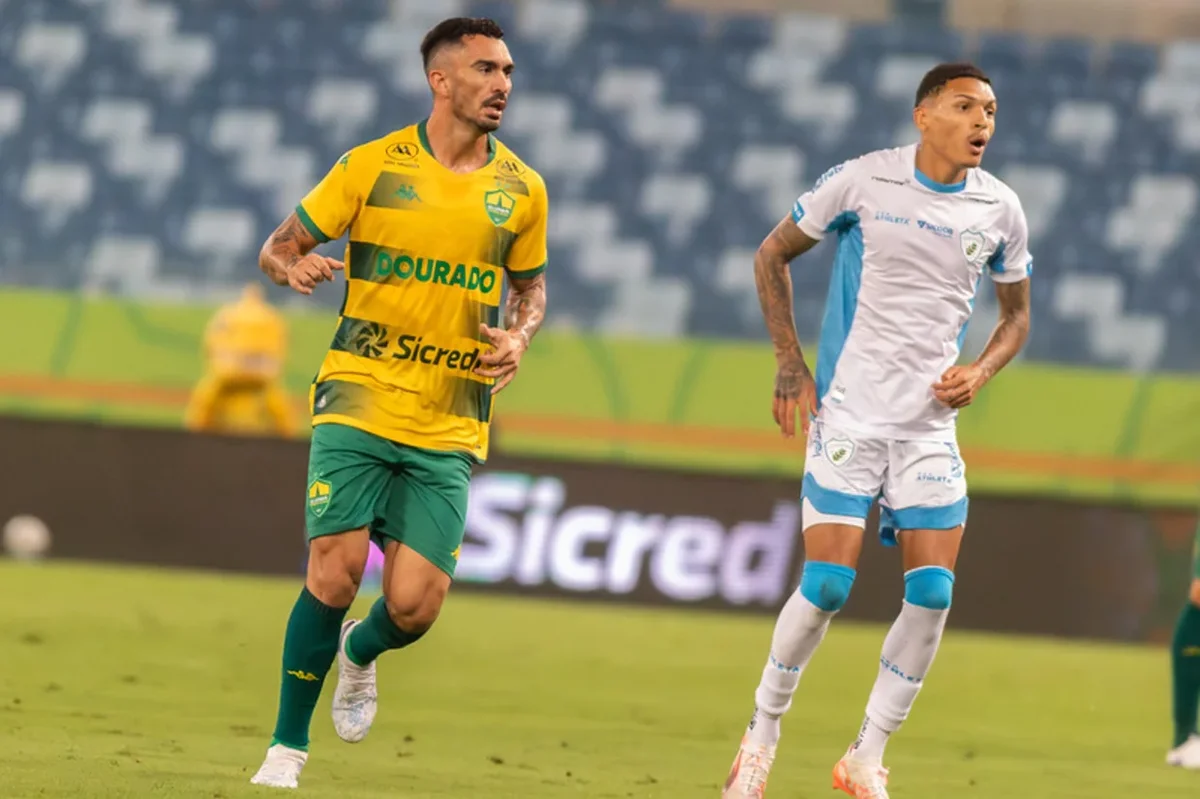 Londrina EC abre 2 a 0, mas sofre empate do Cuiabá e soma ponto fora de casa na Série B