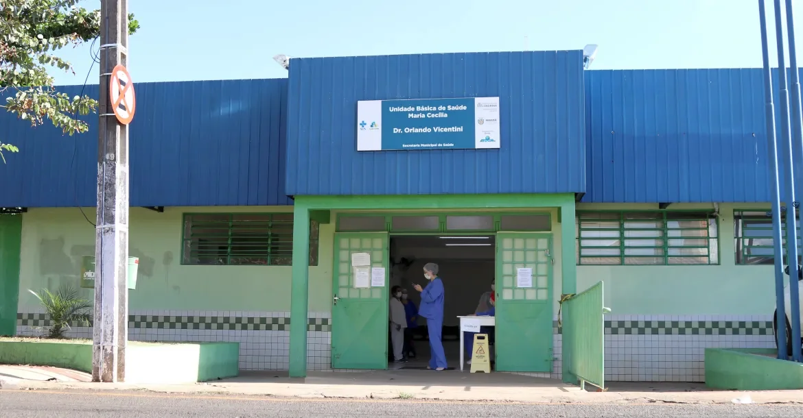 Londrina registra alta circulação de vírus respiratórios e vacinação contra gripe segue abaixo da meta
