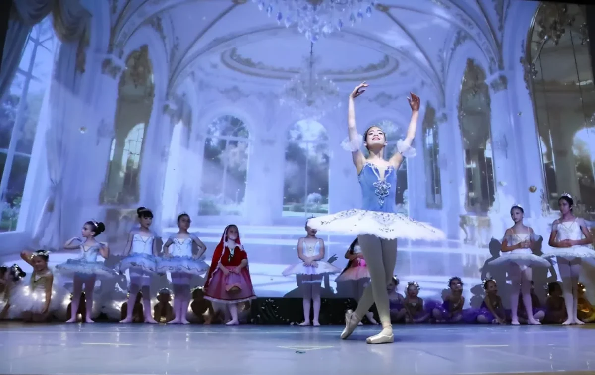 Boulevard Shopping Londrina recebe apresentação gratuita de ballet neste sábado (27)