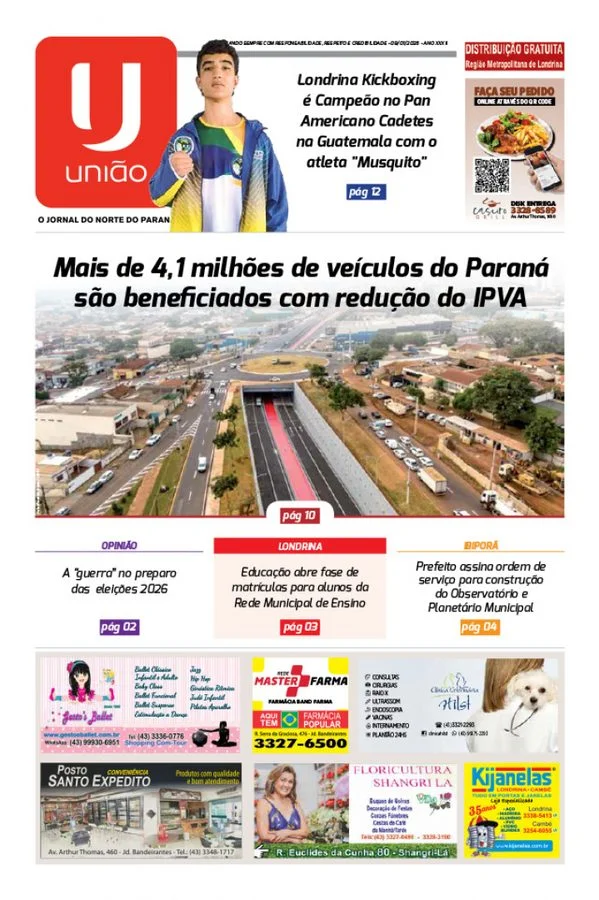 Capa Edição 812