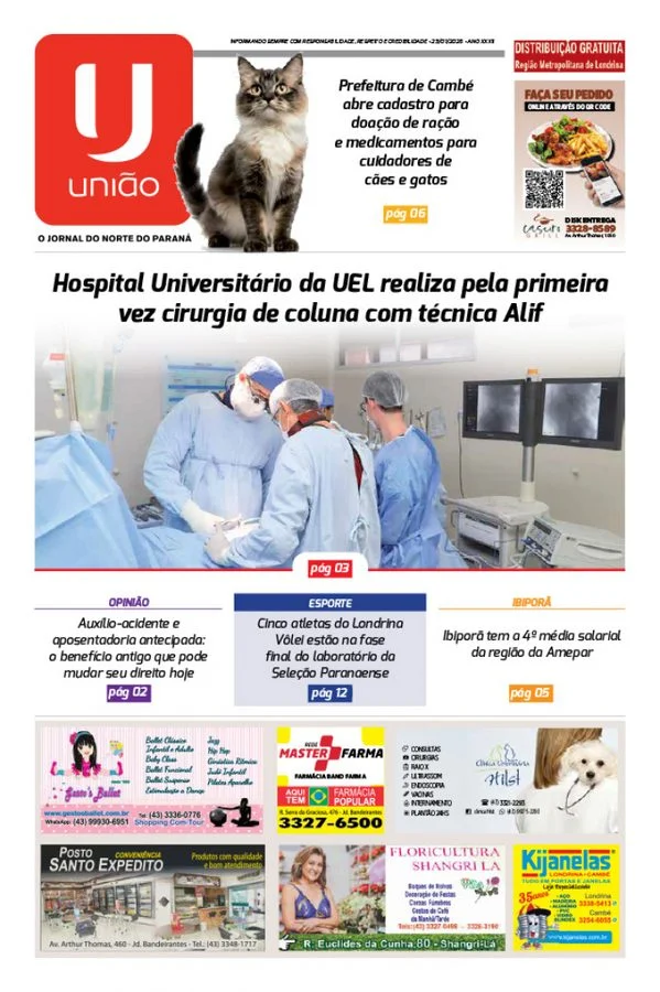 Capa Edição 814