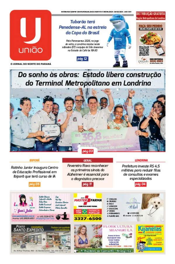 Capa Edição 816
