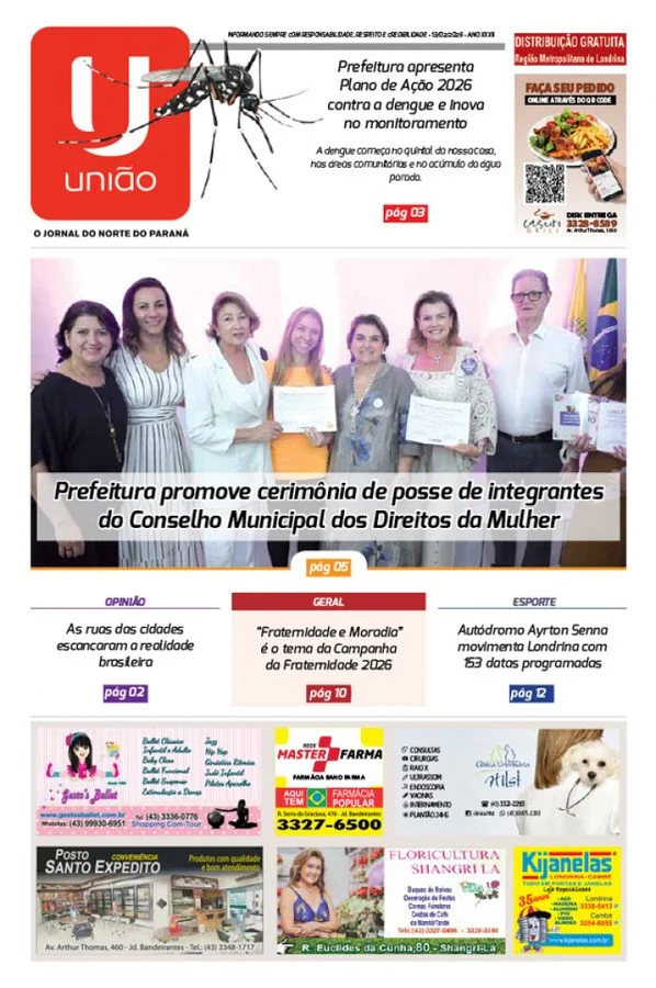 Capa Edição 817