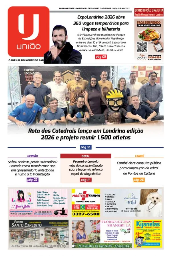 Capa Edição 818