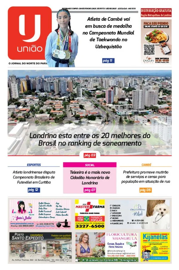 Capa Edição 822
