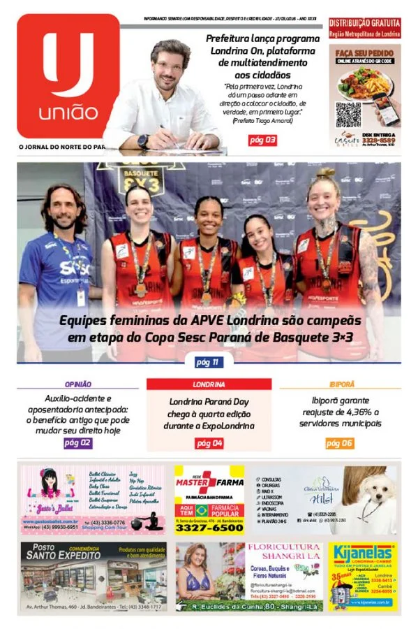 Capa Edição 823