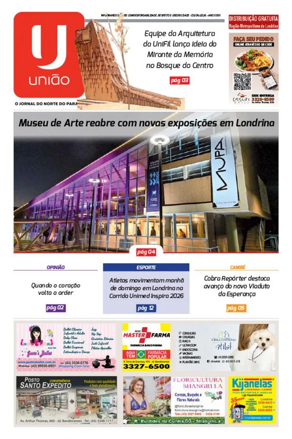 Capa Edição 824