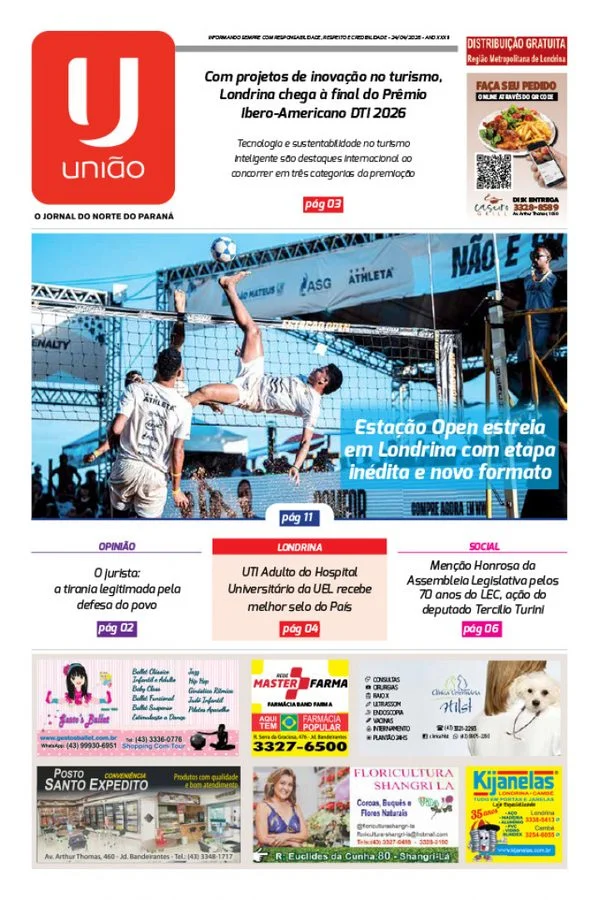 Capa Edição 827