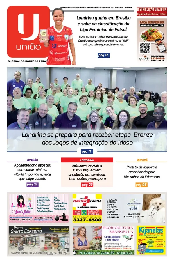 Edição 834
