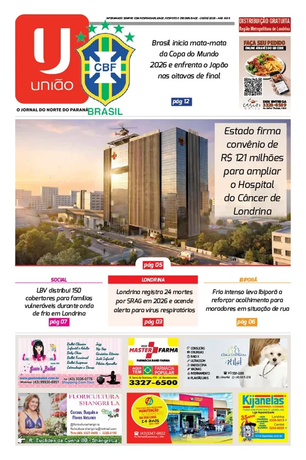 Edição 836