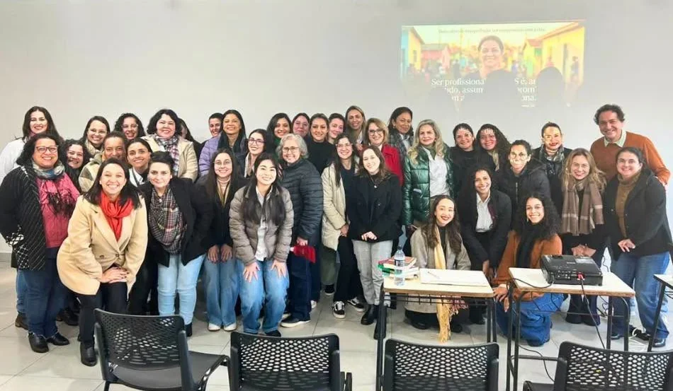 Rolândia promove capacitação sobre territórios afetivos para fortalecer atuação de profissionais do SUAS