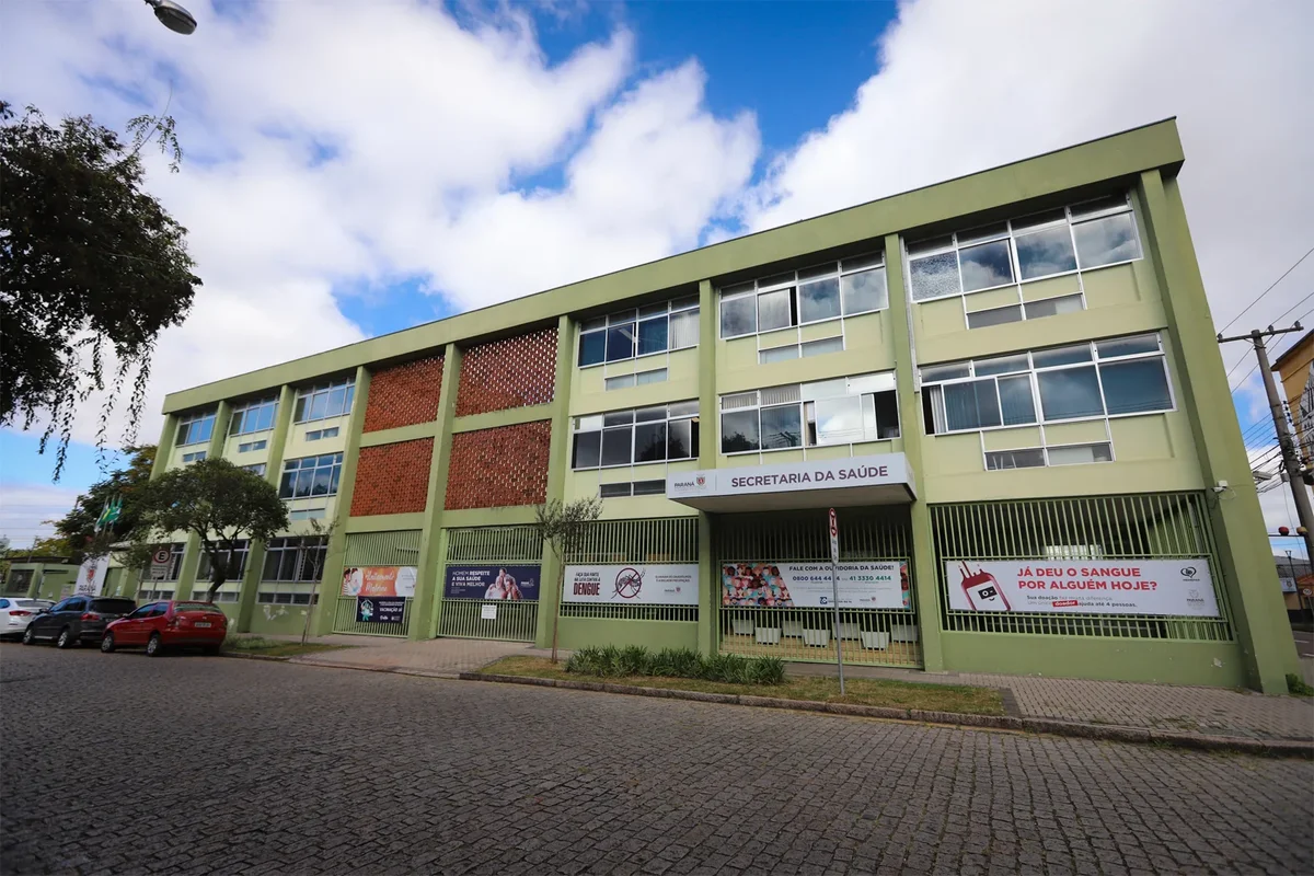 Paraná homologa resultado final do concurso da Sesa e avança para convocação de 641 aprovados