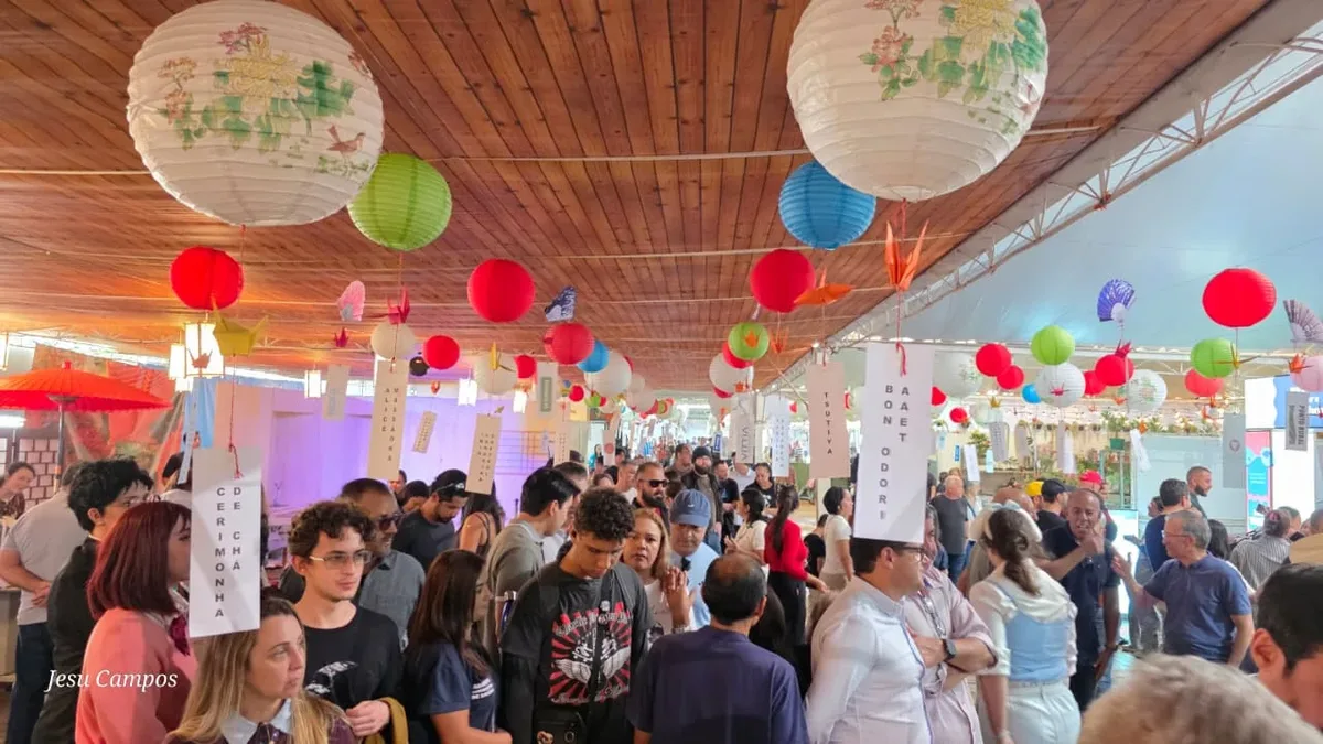 Deputado Cobra Repórter propõe reconhecimento da Expo Japão como manifestação cultural de relevante interesse turístico do Paraná