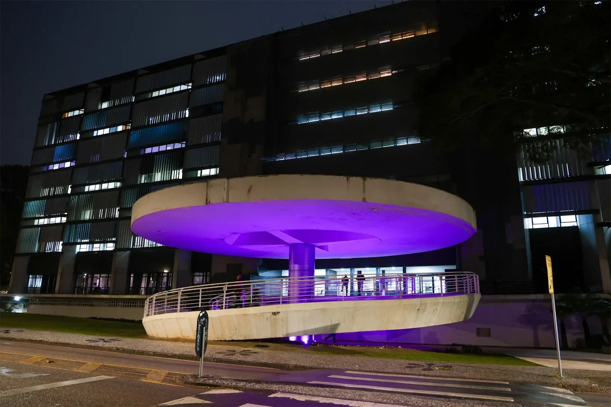 Paraná intensifica ações de combate à violência contra idosos durante o Junho Violeta